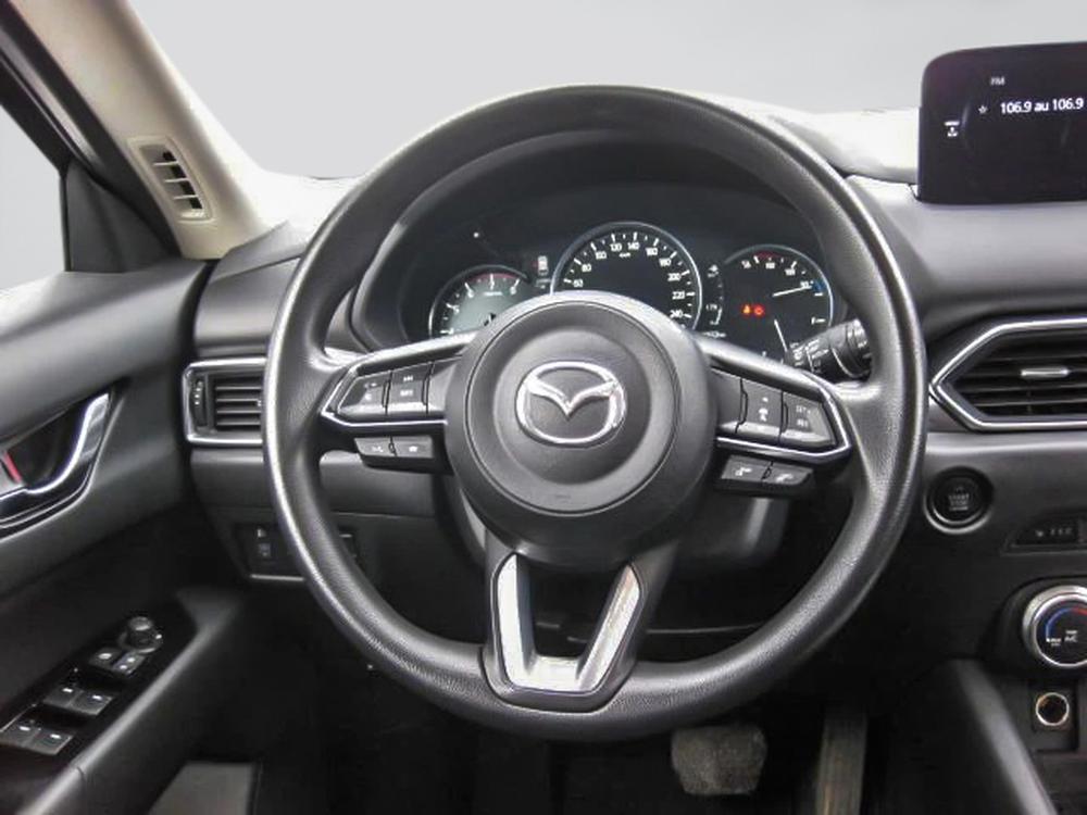 Mazda CX-5 2023 Bleu usage à vendre Mazda CX-5 2023 Bleu usage à vendre