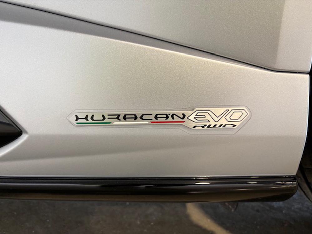 Lamborghini Huracan EVO RWD SPYDER 2023 d&rsquo;occasion à vendre - 12