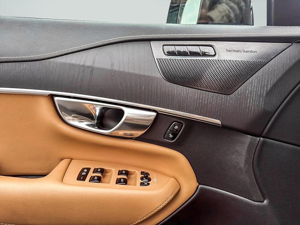 Volvo XC90 T6 INSCRIPTION AWD 2022 d&rsquo;occasion à vendre - 16