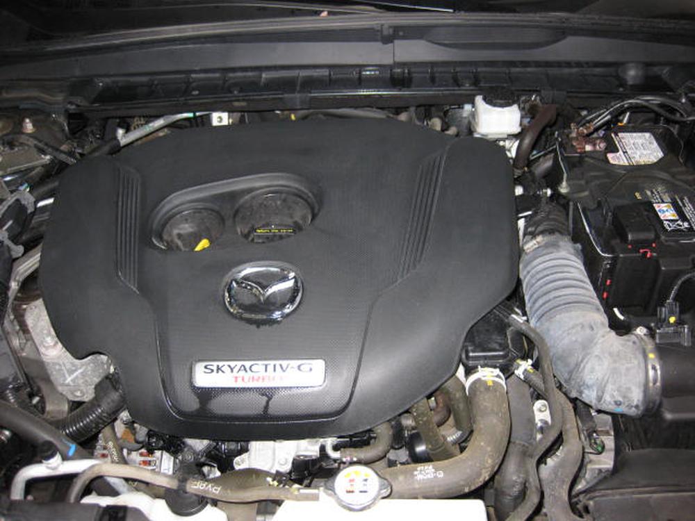 Mazda CX-50 GT Turbo 2024 d&rsquo;occasion à vendre - 34