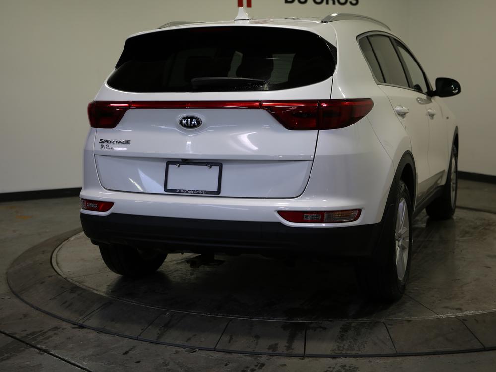 Kia Sportage LX 2019 d&rsquo;occasion à vendre - 3