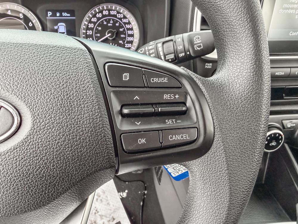 Hyundai Venue ESSENTIAL 2022 d&rsquo;occasion à vendre - 19