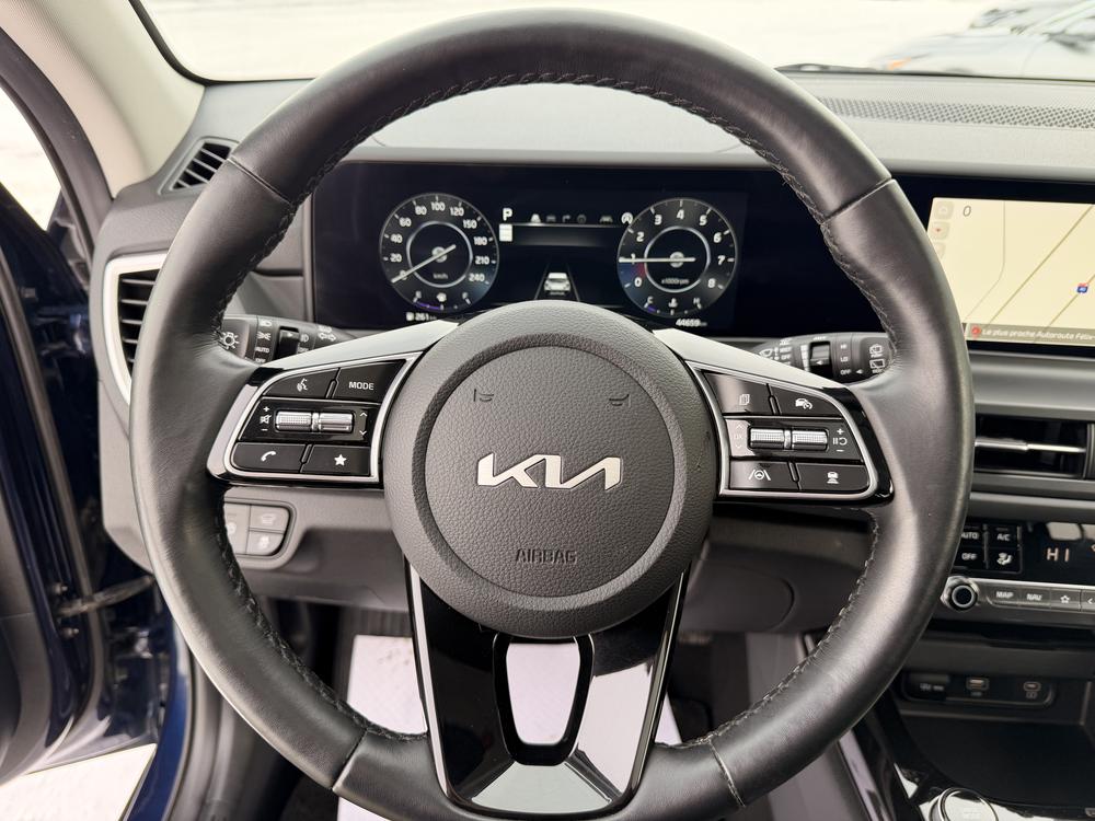 Kia Seltos EX PREMIUM AWD 2024 d&rsquo;occasion à vendre - 19