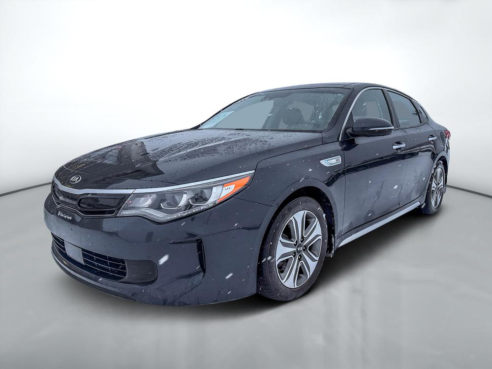 Kia Optima Hybrid EX PREMIUM 2019 d&rsquo;occasion à vendre - 9