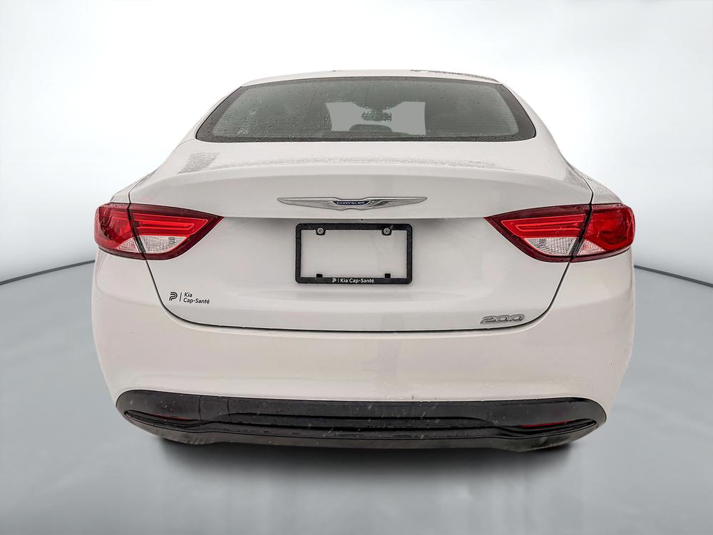Chrysler 200 LX 2015 d&rsquo;occasion à vendre - 7