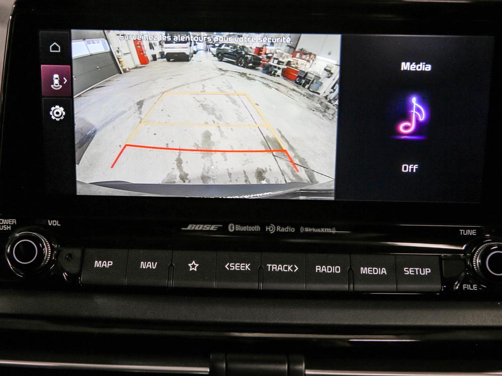 Kia Seltos SX TURBO 2022 d&rsquo;occasion à vendre - 30