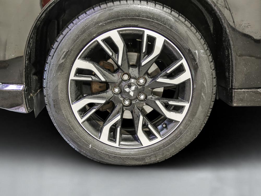 Mitsubishi Outlander PHEV GT 2018 d&rsquo;occasion à vendre - 13