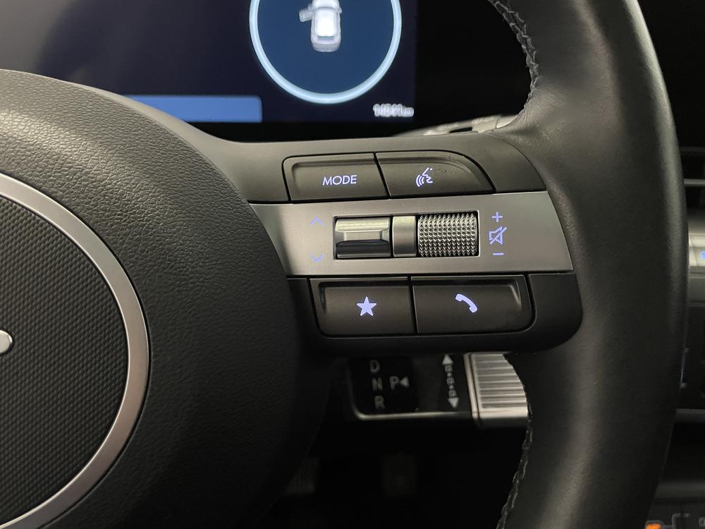 Hyundai Kona électrique Ultimate two tone 2025 d&rsquo;occasion à vendre - 18