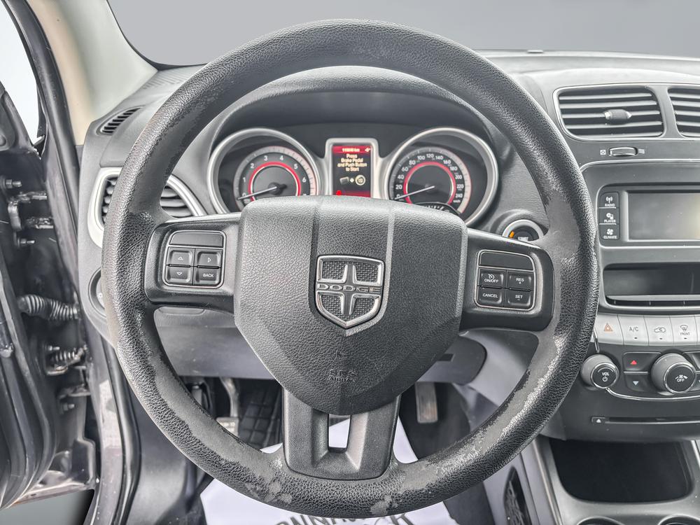 Dodge Journey 2016 Gris usage à vendre Dodge Journey 2016 Gris usage à vendre