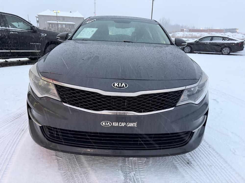 Kia Optima LX + 2017 d&rsquo;occasion à vendre - 2