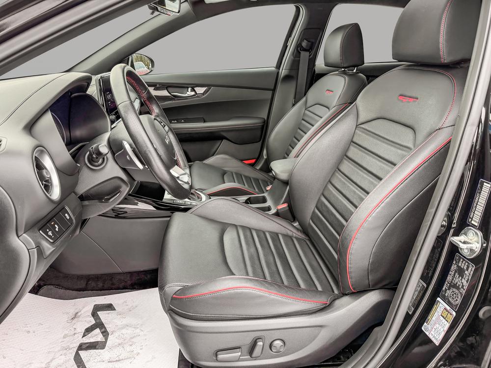 Kia Forte5 GT LIMITED 2023 d&rsquo;occasion à vendre - 23