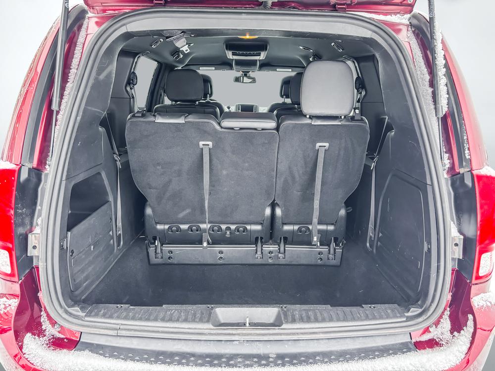 Dodge Grand Caravan 2020 Rouge usage à vendre Dodge Grand Caravan 2020 Rouge usage à vendre