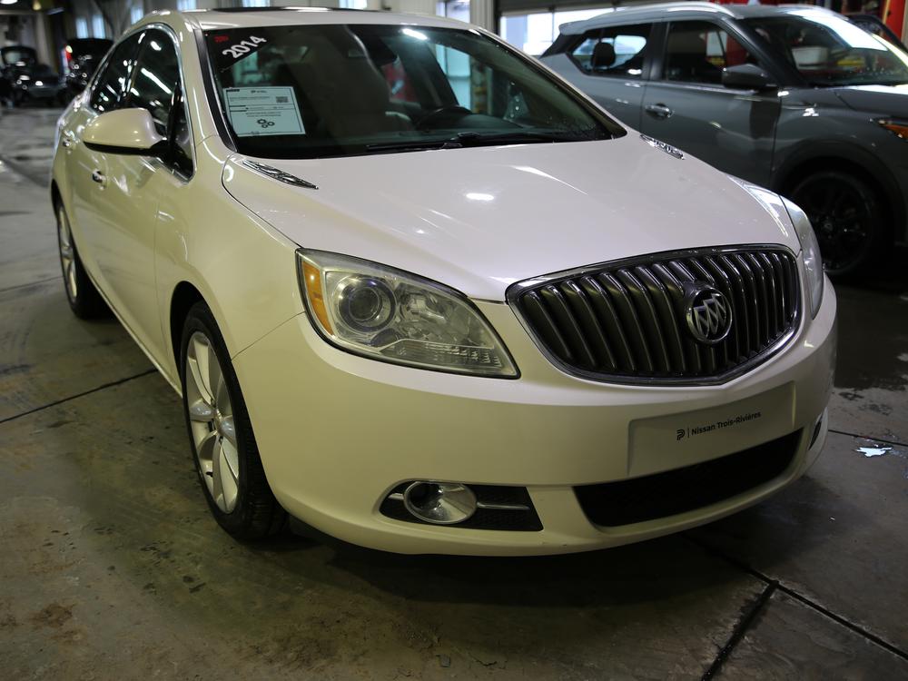 Buick Verano Leather package 2014 d&rsquo;occasion à vendre - 1