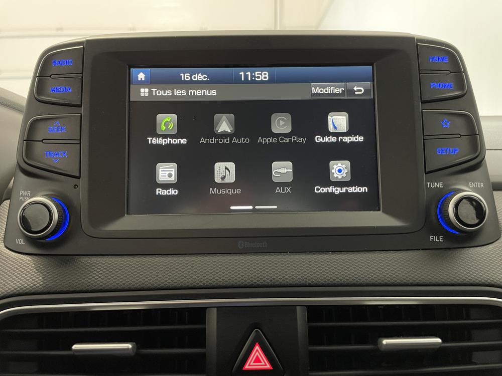 Hyundai Kona Essential 2021 d&rsquo;occasion à vendre - 22