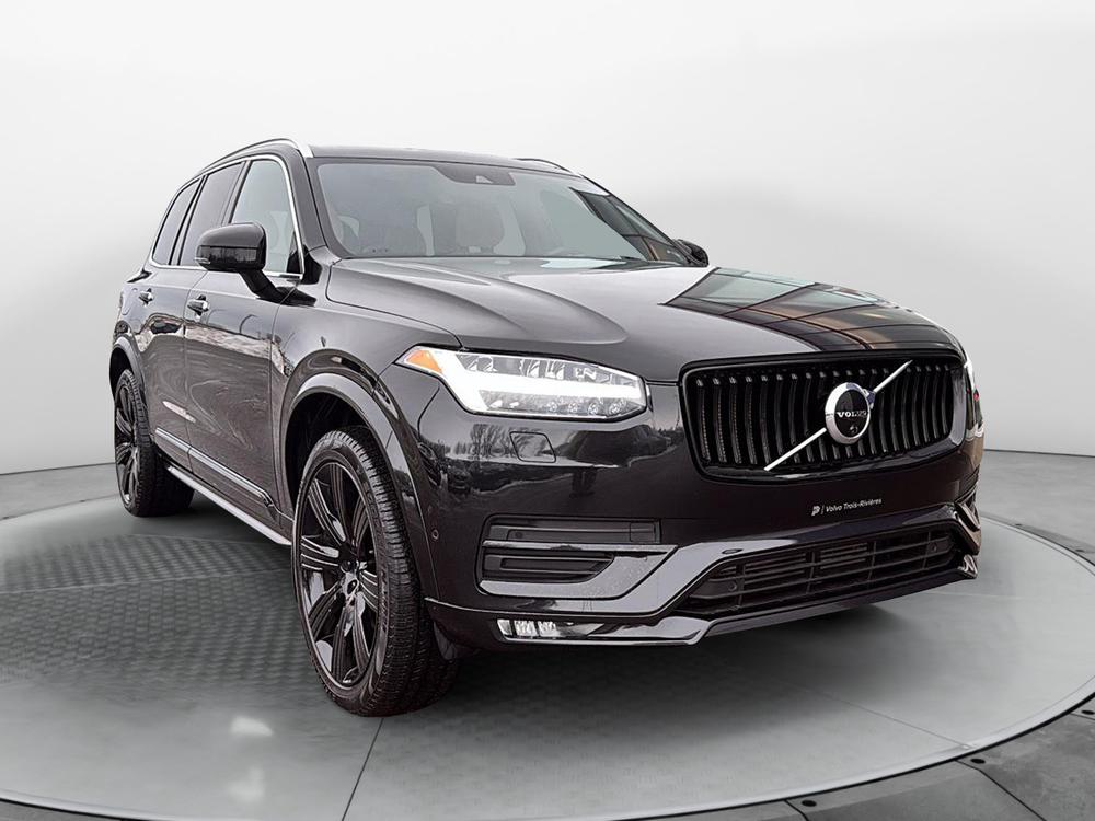 Volvo XC90 T6 INSCRIPTION AWD 2022 d&rsquo;occasion à vendre - 1