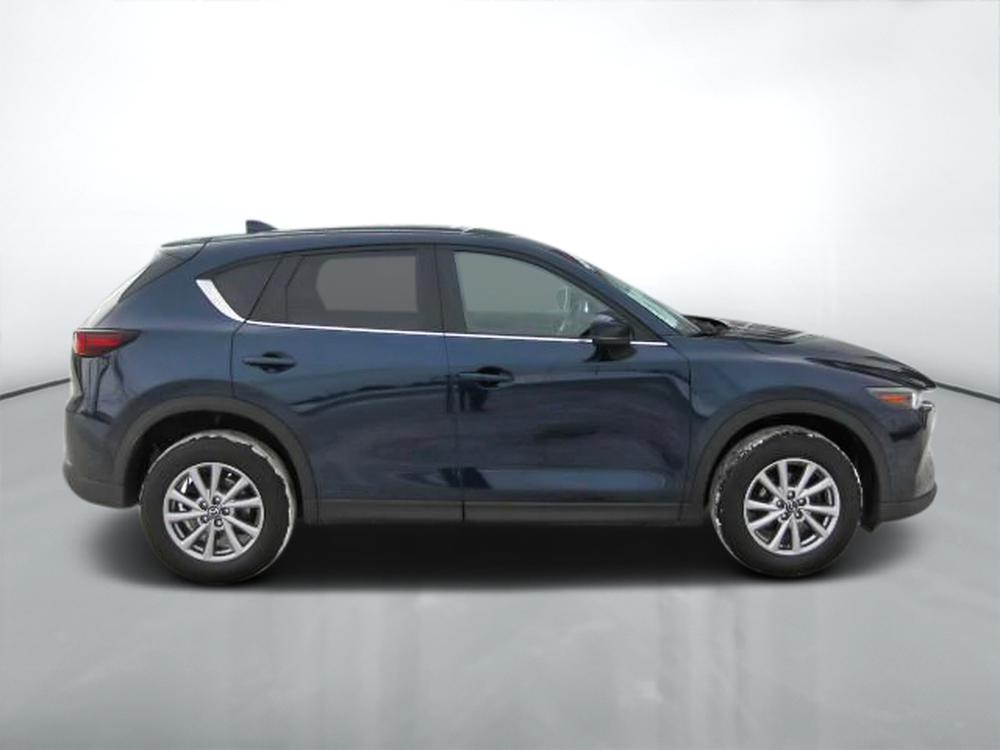 Mazda CX-5 2023 Bleu usage à vendre Mazda CX-5 2023 Bleu usage à vendre