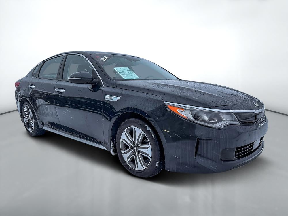 Kia Optima Hybrid EX PREMIUM