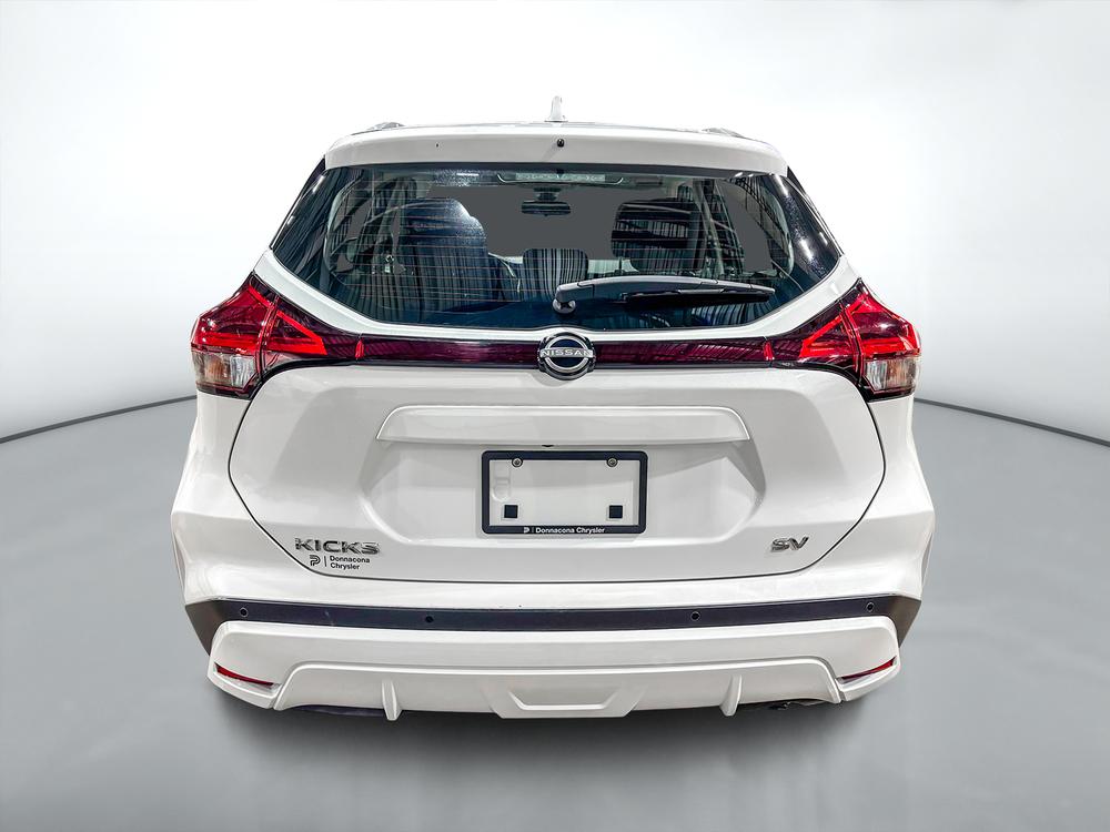 Nissan Kicks SV 2023 d&rsquo;occasion à vendre - 7