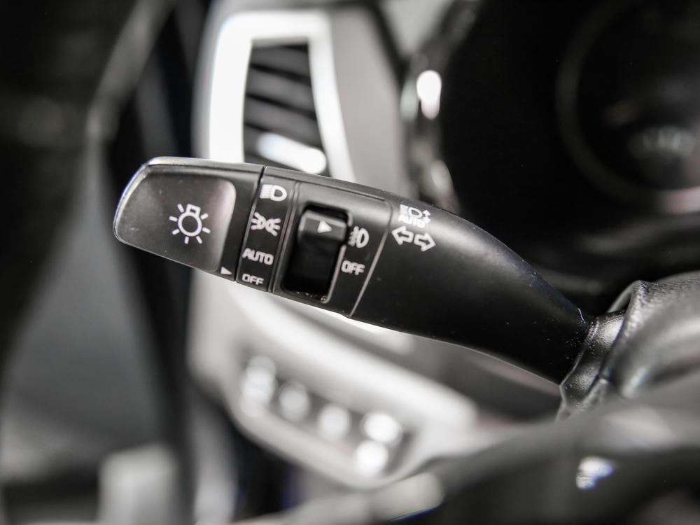 Kia Seltos SX TURBO 2022 d&rsquo;occasion à vendre - 24