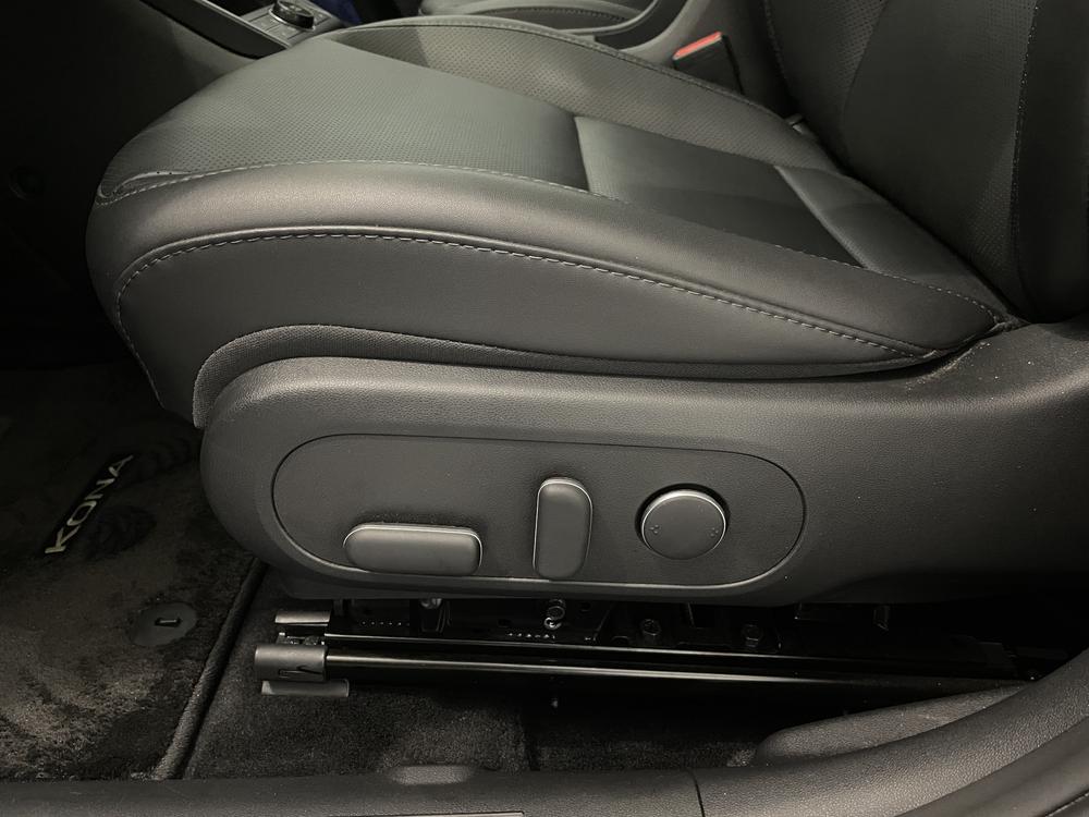 Hyundai Kona électrique Ultimate two tone 2025 d&rsquo;occasion à vendre - 14