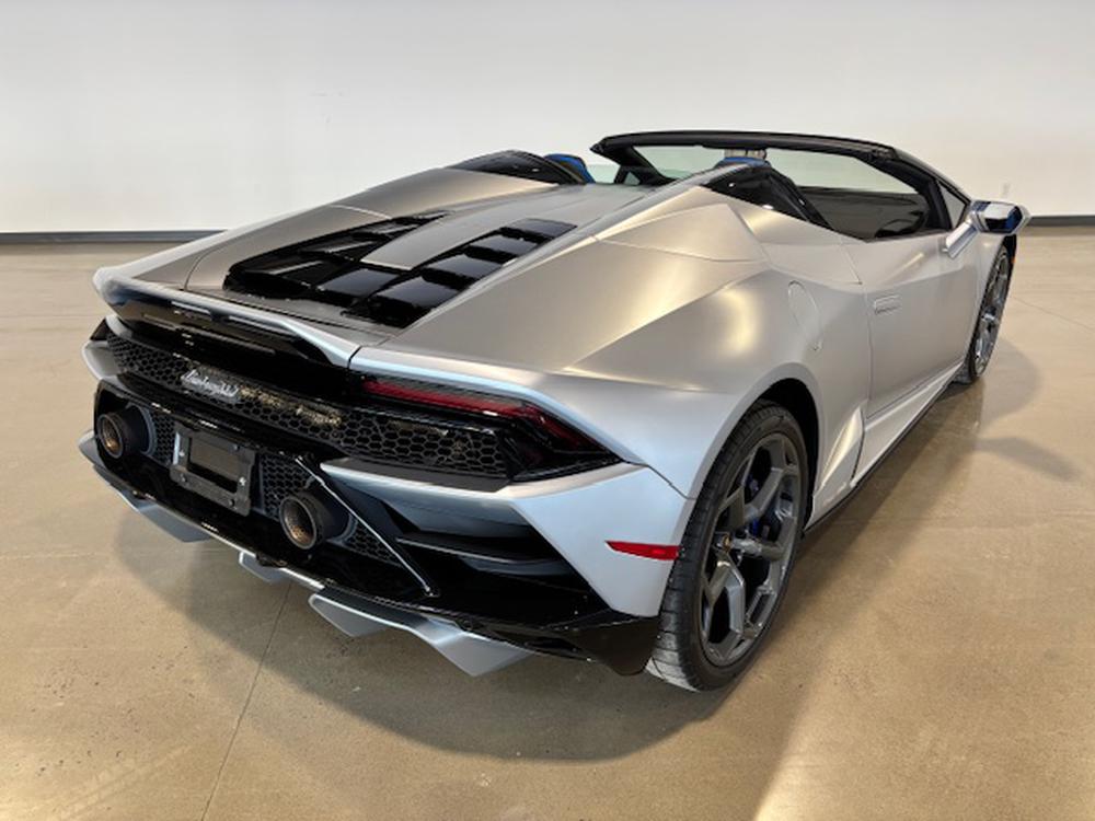 Lamborghini Huracan EVO RWD SPYDER 2023 d&rsquo;occasion à vendre - 3