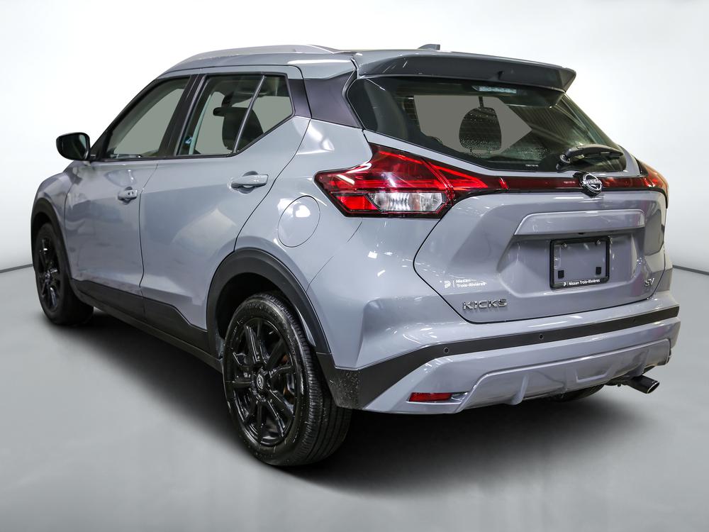 Nissan Kicks SV 2023 d&rsquo;occasion à vendre - 6