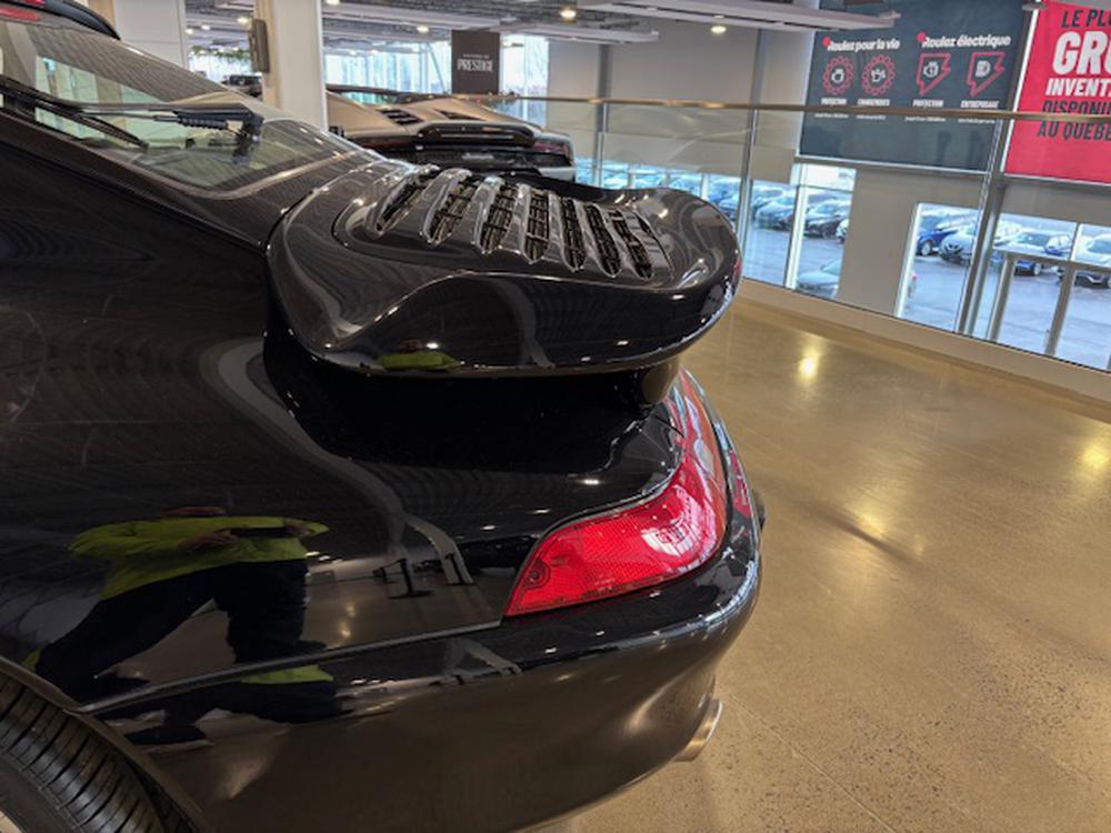 Porsche 911 1996 Noir usage à vendre Porsche 911 1996 Noir usage à vendre