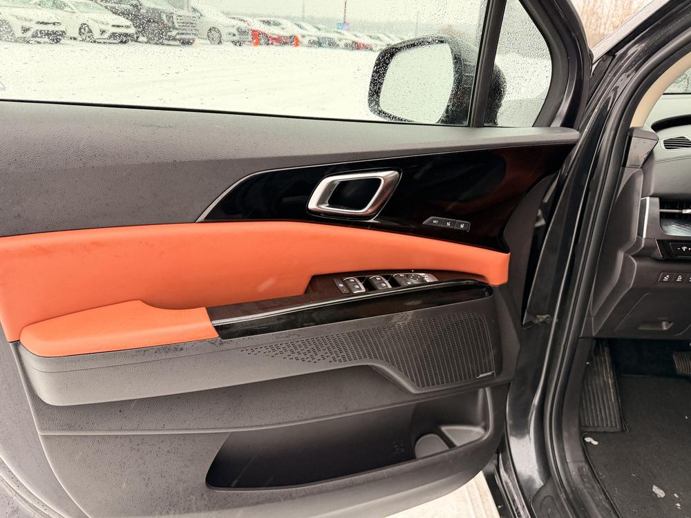 Kia Carnival SX 2022 d&rsquo;occasion à vendre - 14