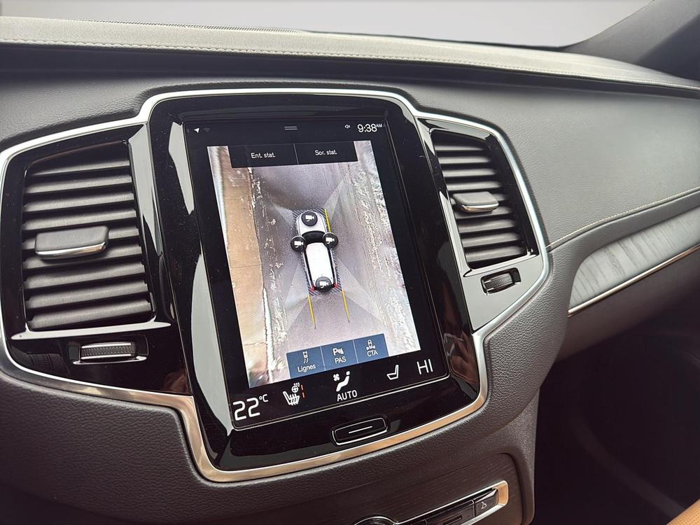 Volvo XC90 T6 INSCRIPTION AWD 2022 d&rsquo;occasion à vendre - 21