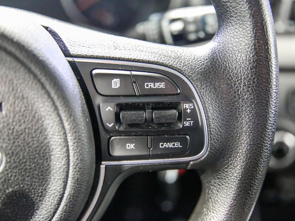 Kia Sportage 2019 Blanc usage à vendre Kia Sportage 2019 Blanc usage à vendre