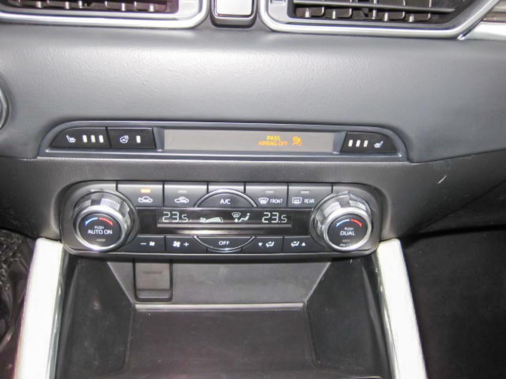 Mazda CX-5 GT 2018 d&rsquo;occasion à vendre - 23