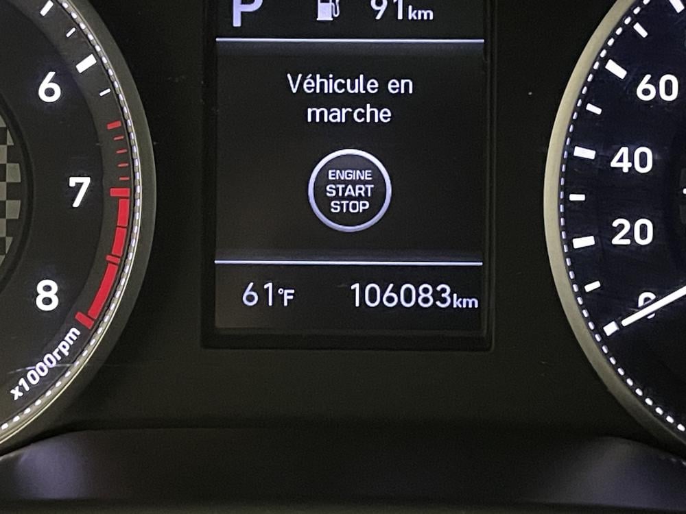 Hyundai Elantra Preferred Sun & Safety 2020 d&rsquo;occasion à vendre - 18