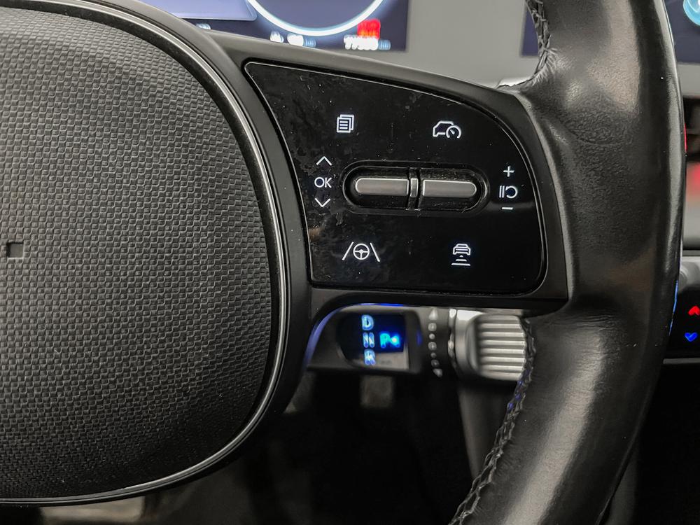 Hyundai IONIQ 5 Preferred Long range AWD 2022 d&rsquo;occasion à vendre - 18