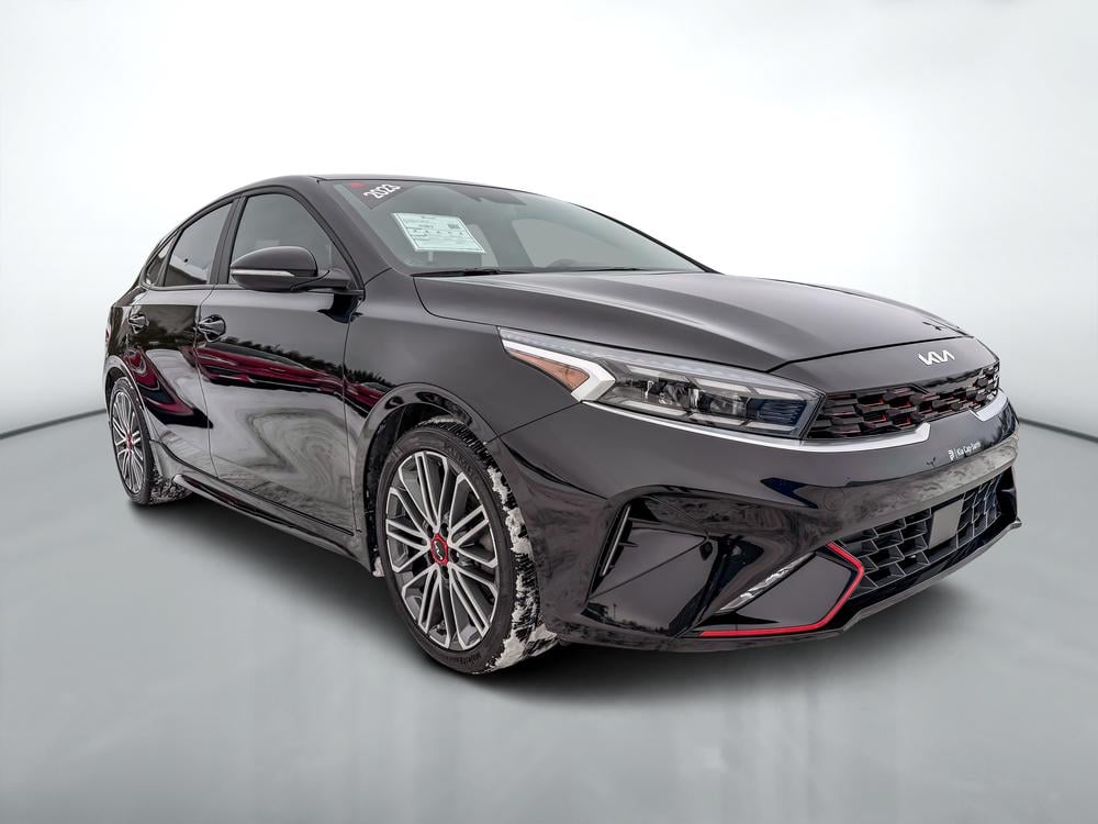 Kia Forte5 GT LIMITED 2023 d&rsquo;occasion à vendre - 1