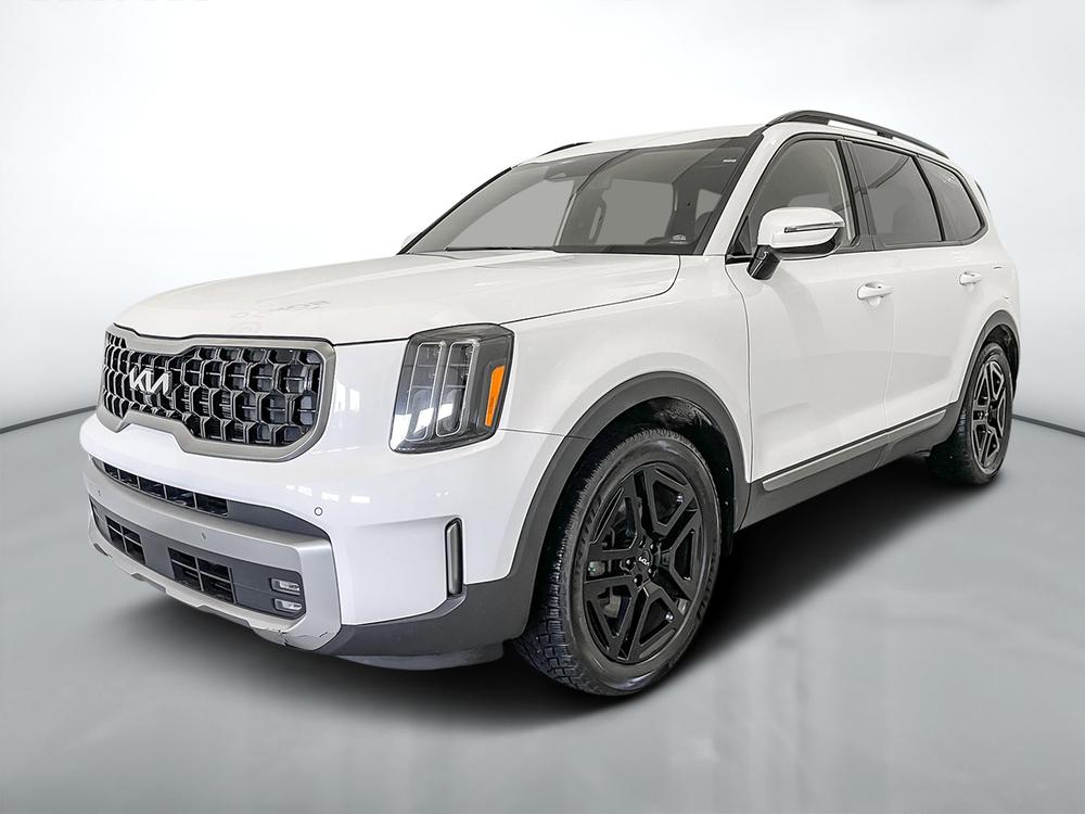 Kia Telluride SX X-LINE AWD 7 PASSAGERS 2023 d&rsquo;occasion à vendre - 3