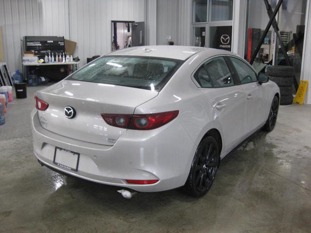 Mazda Mazda3 GT Turbo AWD 2022 d&rsquo;occasion à vendre - 6