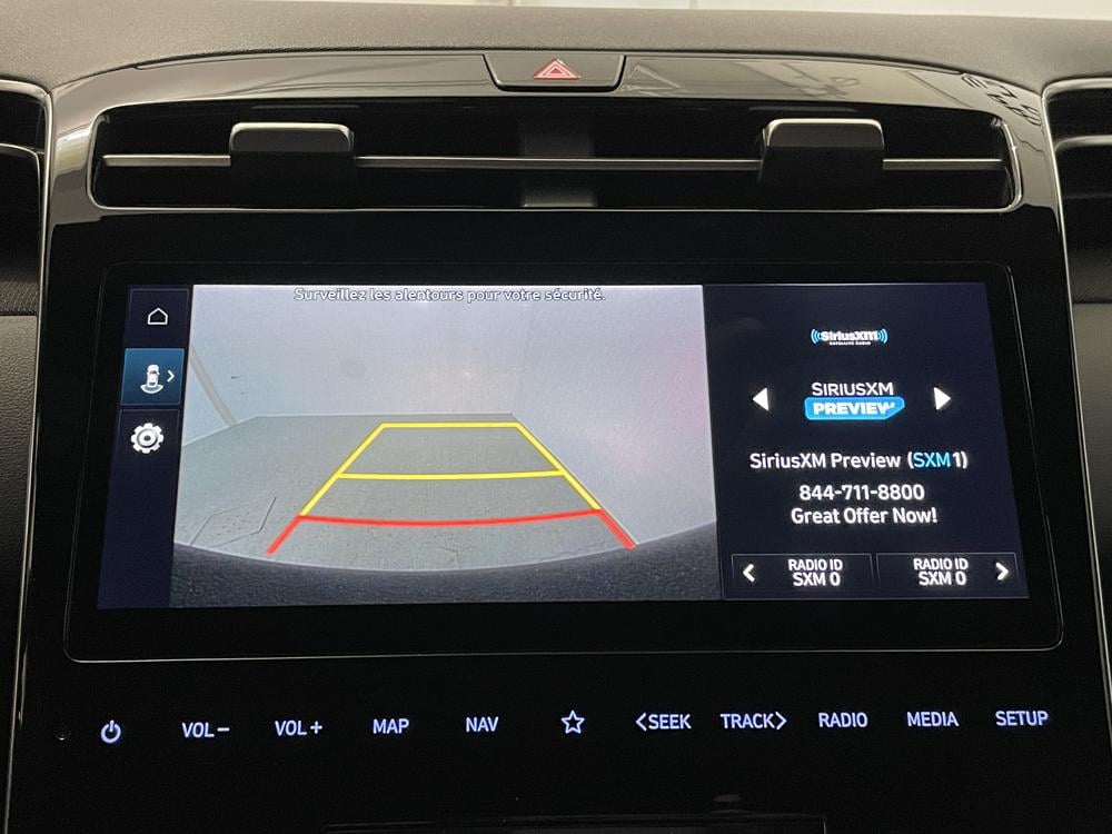 Hyundai Santa Cruz Preferred Trend package AWD 2023 d&rsquo;occasion à vendre - 27