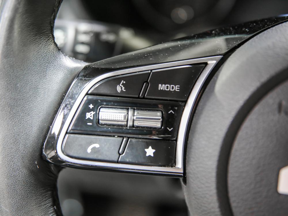 Kia Forte EX 2023 d&rsquo;occasion à vendre - 18