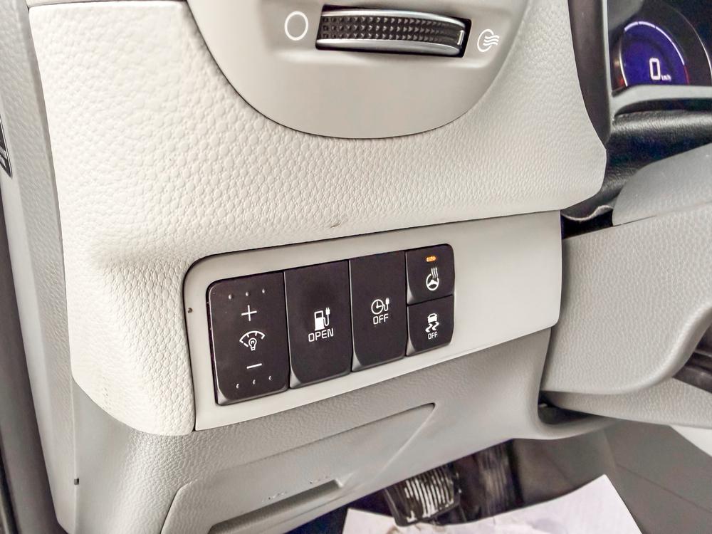 Kia Soul EV LUXURY 2018 d&rsquo;occasion à vendre - 14