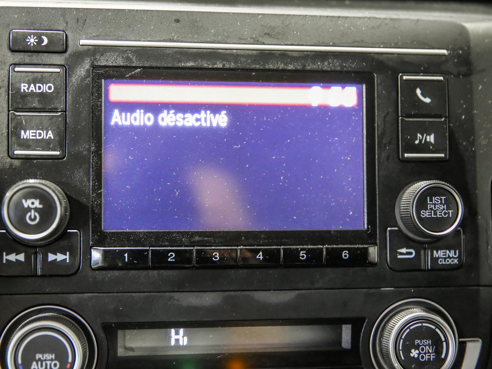 Honda Civic Berline LX 2017 d&rsquo;occasion à vendre - 23