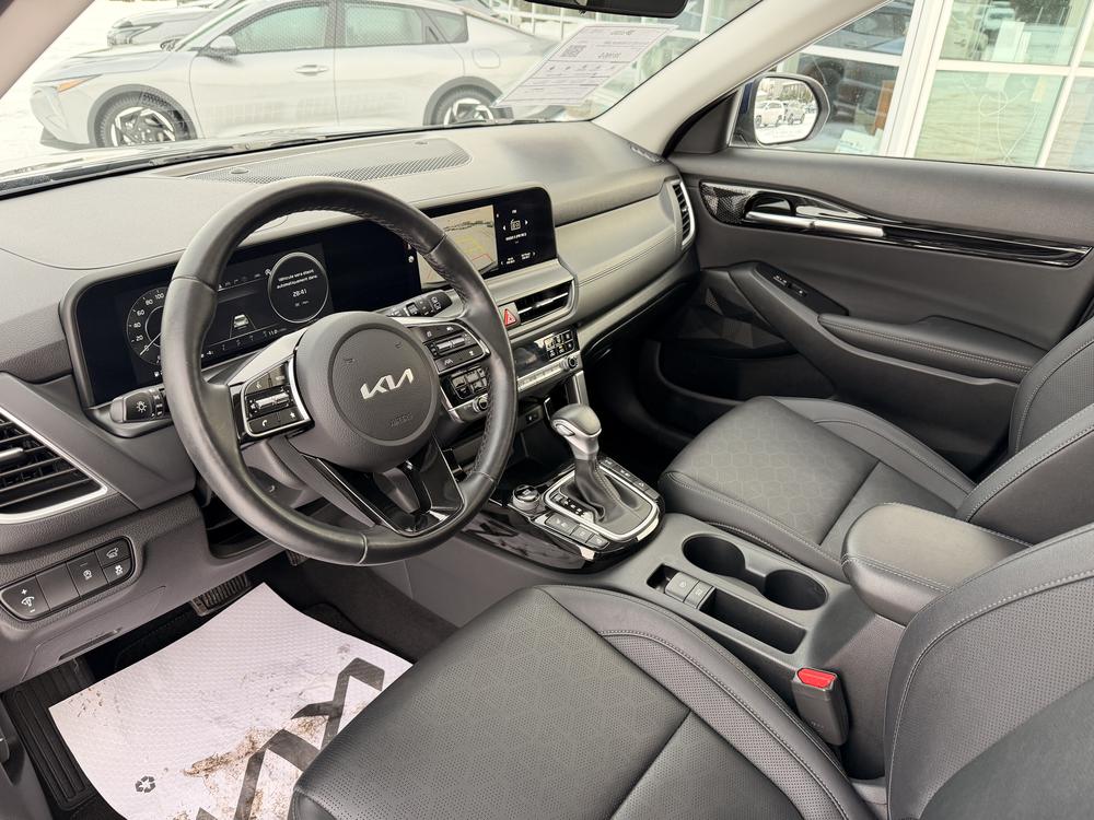 Kia Seltos EX PREMIUM AWD 2024 d&rsquo;occasion à vendre - 31