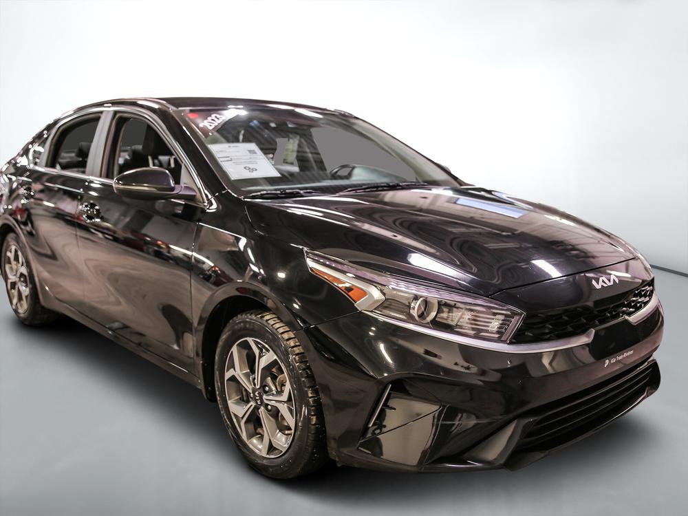 Kia Forte EX 2023 d&rsquo;occasion à vendre - 1