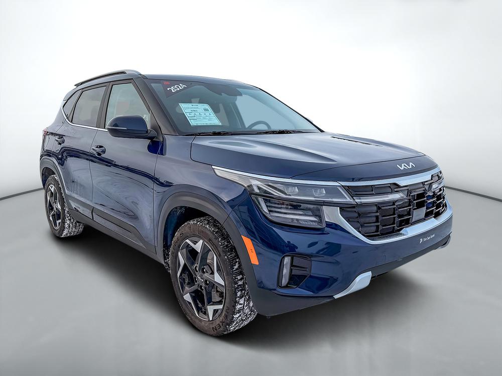 Kia Seltos 2024 Automatique usage à vendre