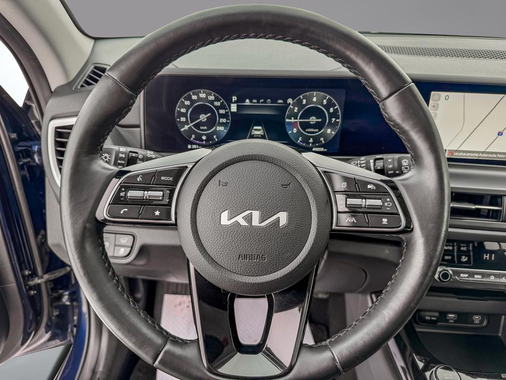 Kia Seltos EX PREMIUM AWD 2024 d&rsquo;occasion à vendre - 19