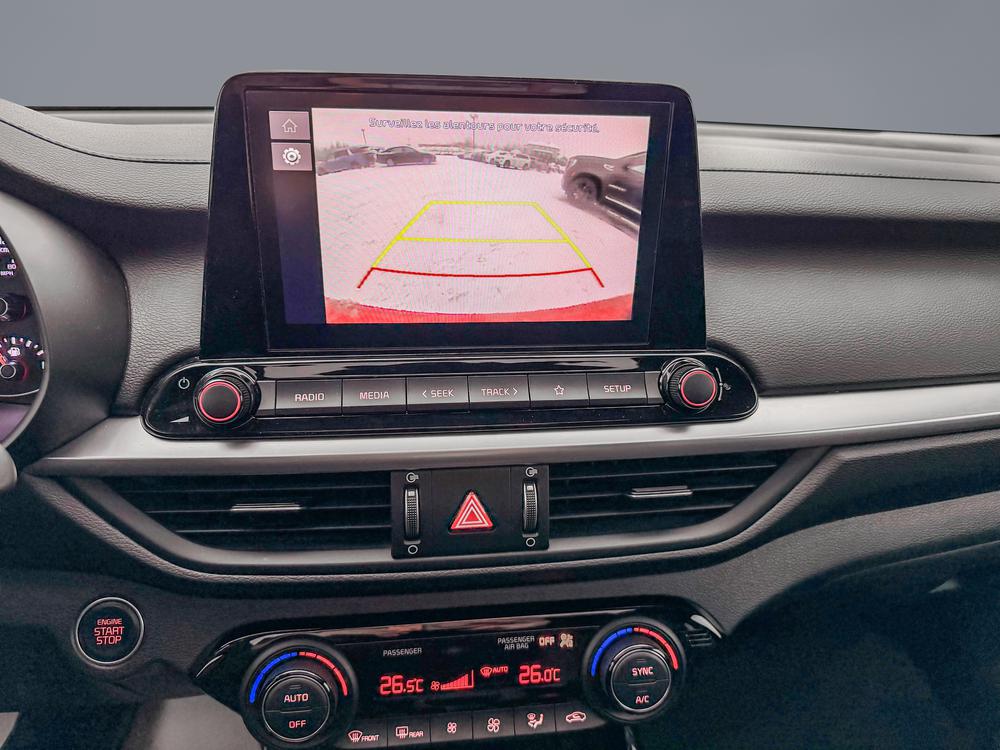 Kia Forte5 GT 2023 d&rsquo;occasion à vendre - 21