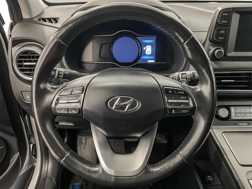 Hyundai Kona électrique Preferred 2020 d&rsquo;occasion à vendre - 14