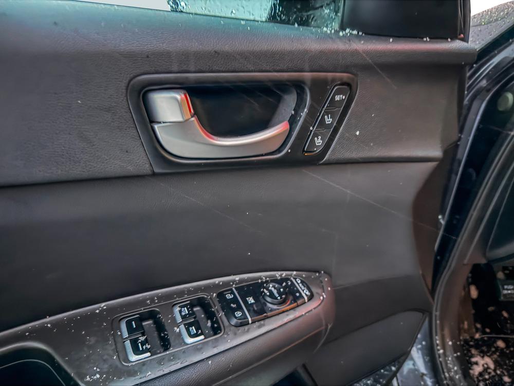 Kia Optima LX + 2017 d&rsquo;occasion à vendre - 12