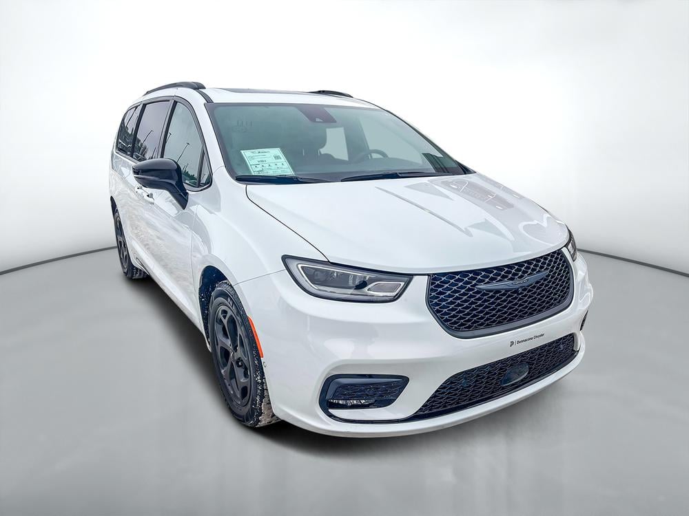 Chrysler Pacifica Hybrid 2024  usage à vendre