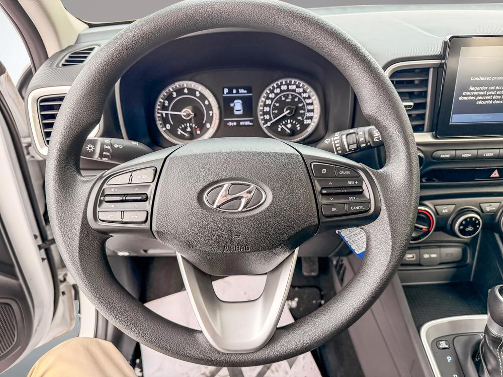 Hyundai Venue ESSENTIAL 2022 d&rsquo;occasion à vendre - 17