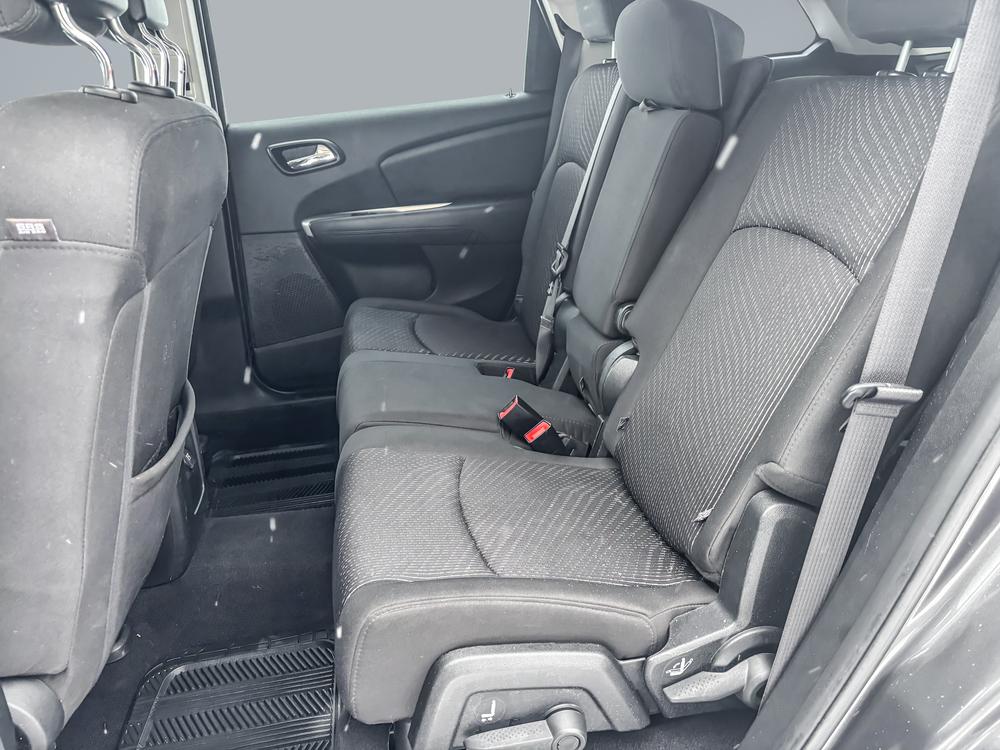 Dodge Journey 2016 Gris usage à vendre Dodge Journey 2016 Gris usage à vendre